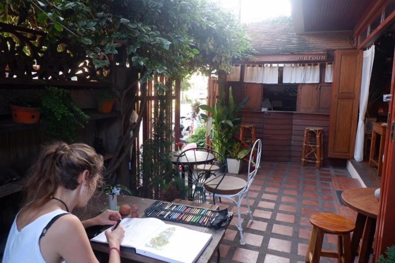 Tiptopthai House Chiang Mai Exterior foto