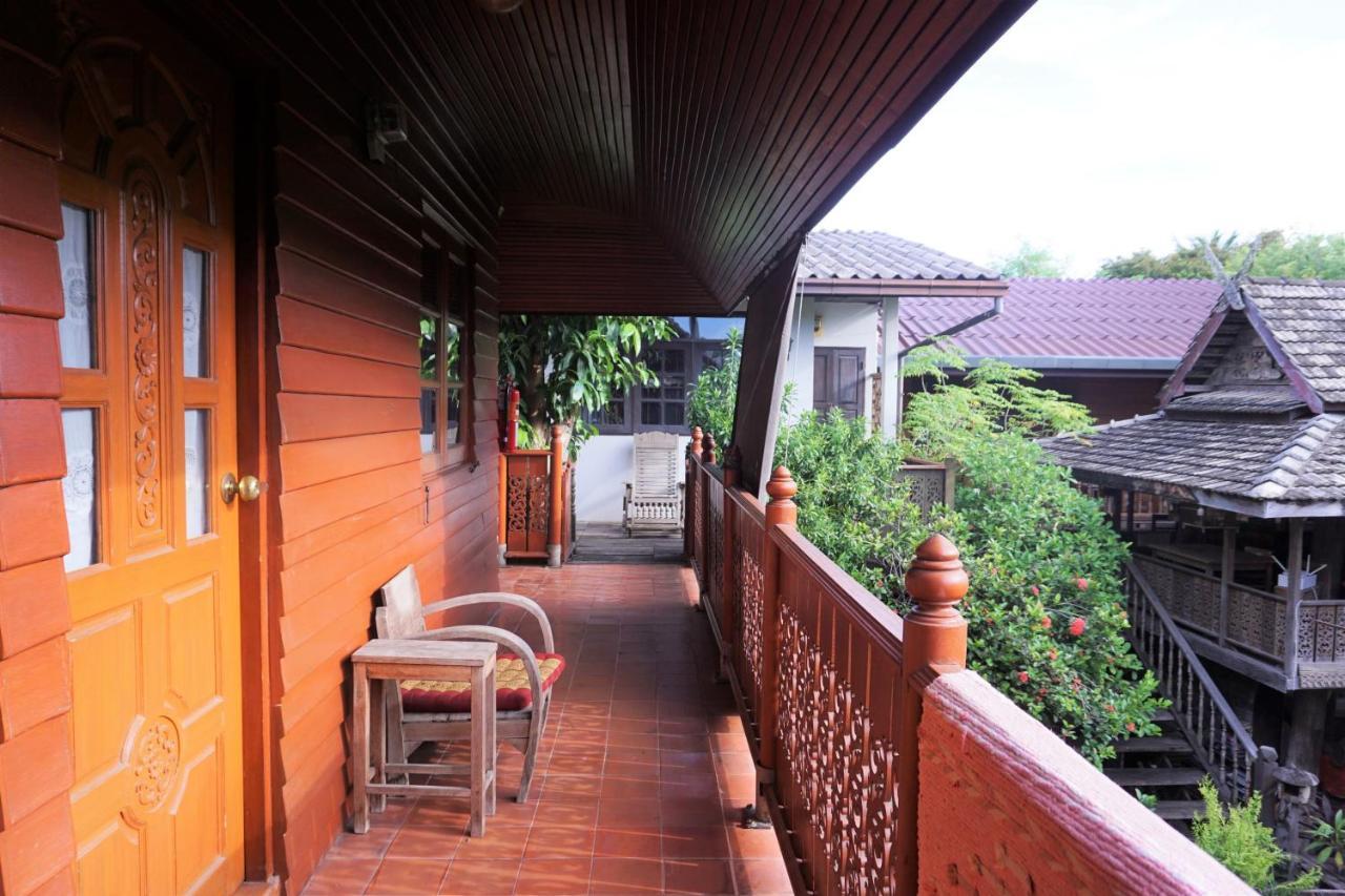 Tiptopthai House Chiang Mai Exterior foto
