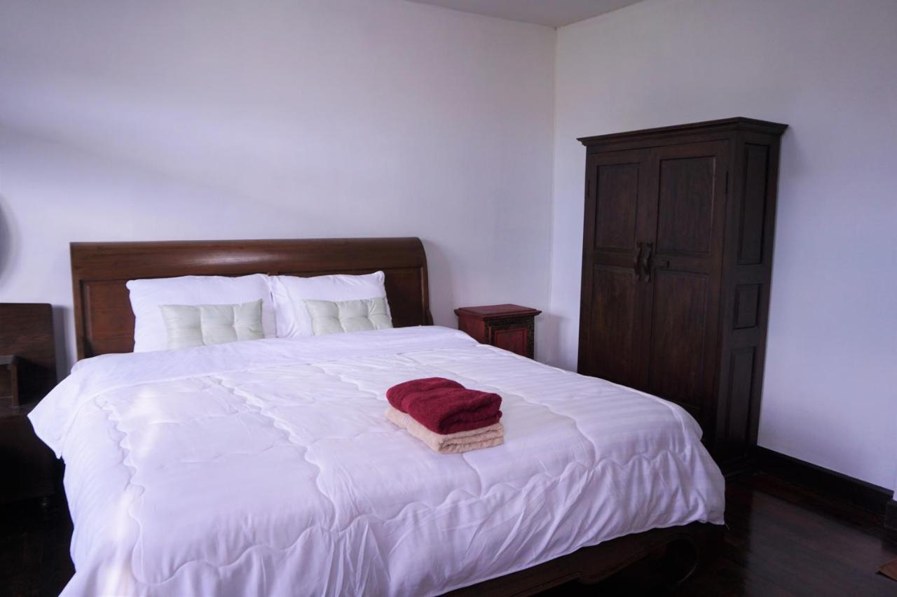 Tiptopthai House Chiang Mai Exterior foto