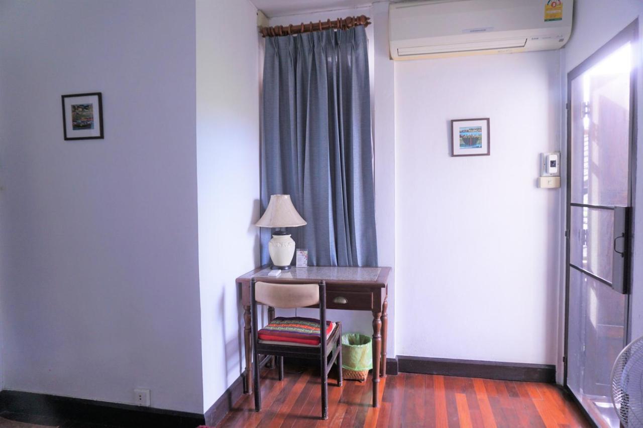 Tiptopthai House Chiang Mai Exterior foto