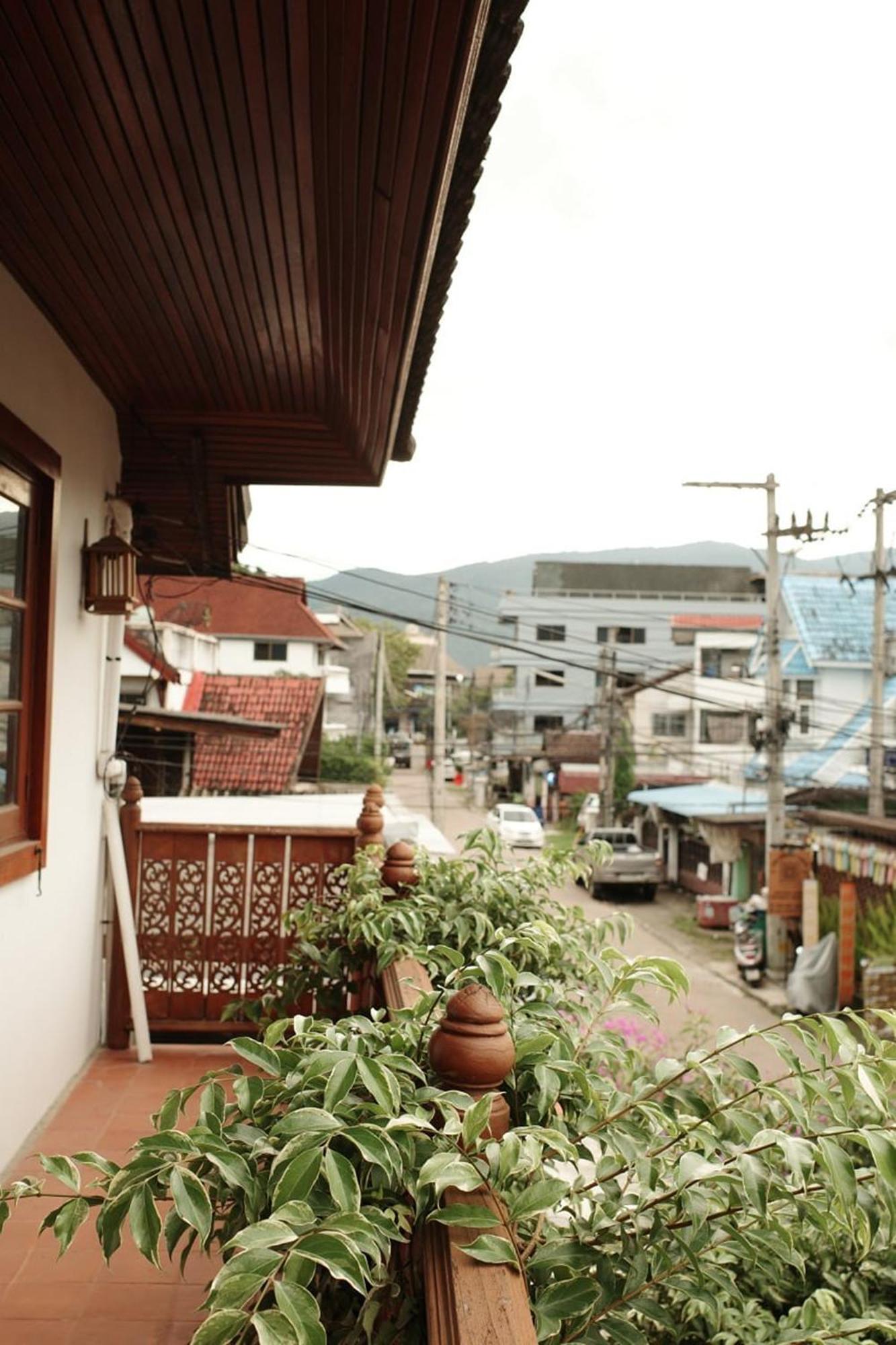 Tiptopthai House Chiang Mai Exterior foto