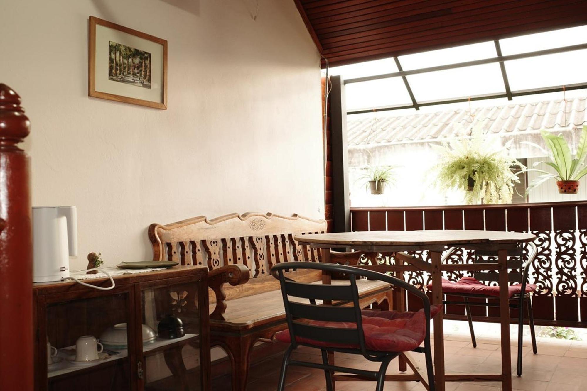 Tiptopthai House Chiang Mai Exterior foto