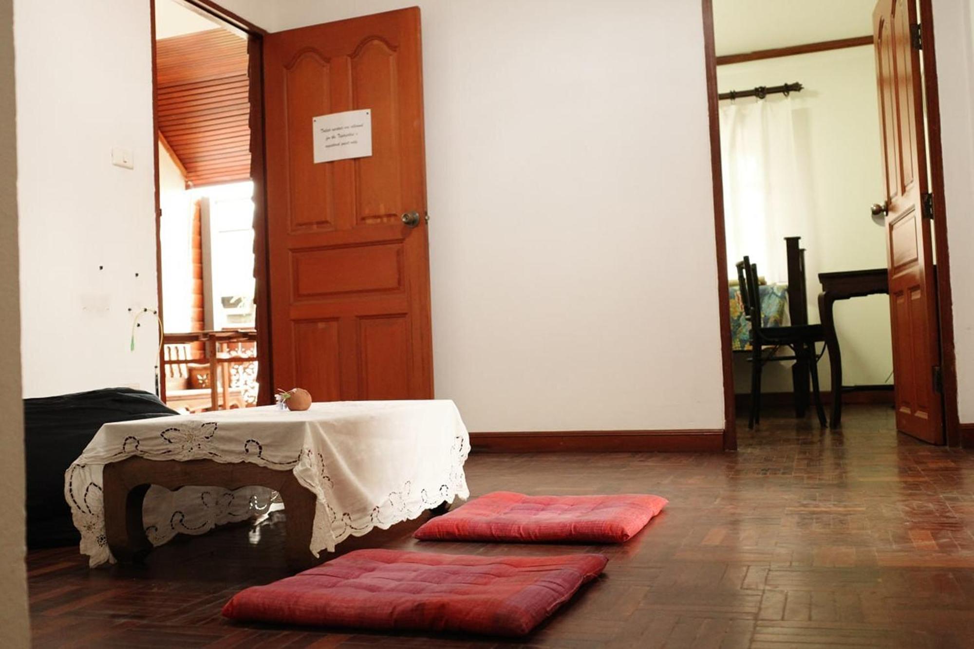 Tiptopthai House Chiang Mai Exterior foto