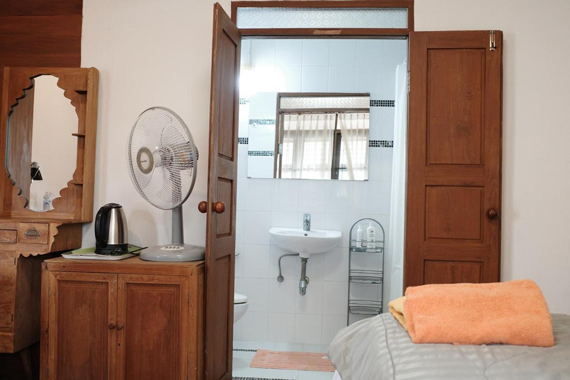 Tiptopthai House Chiang Mai Exterior foto
